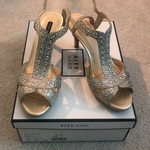 Alex Marie heels